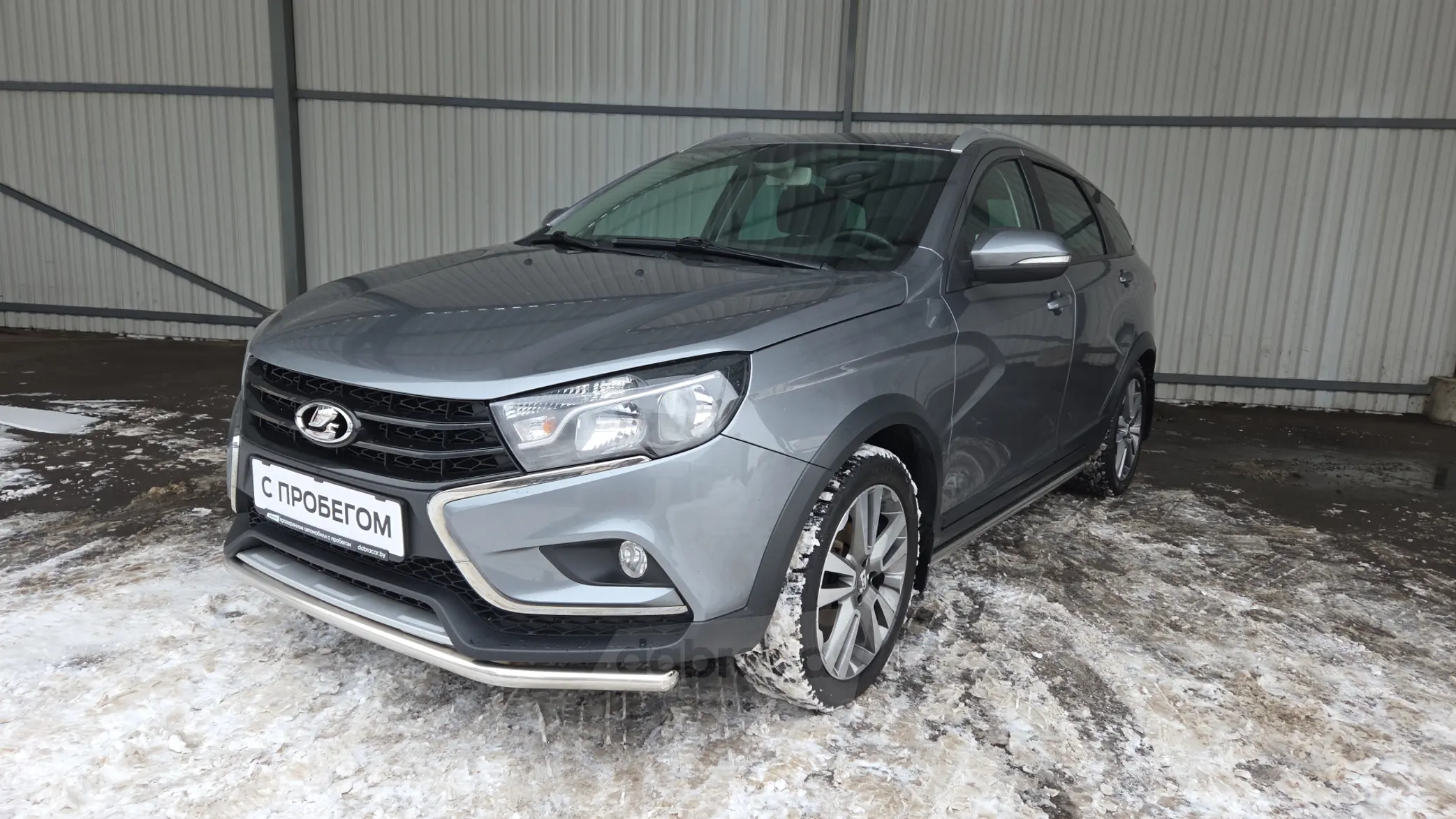 LADA (ВАЗ) Vesta Cross 2019 года за 36 990 BYN в Минск