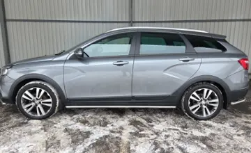 LADA (ВАЗ) Vesta Cross 2019 года за 36 990 BYN в Минск