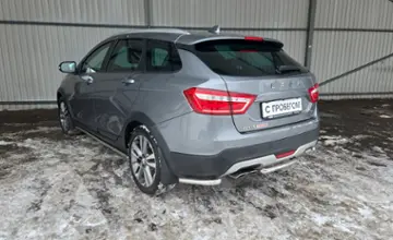 LADA (ВАЗ) Vesta Cross 2019 года за 36 990 BYN в Минск
