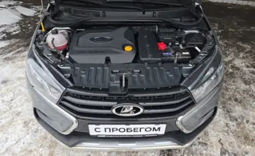 LADA (ВАЗ) Vesta Cross 2019 года за 36 990 BYN в Минск