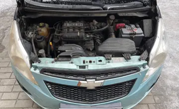 Chevrolet Spark 2010 года за 14 990 BYN в Гродно