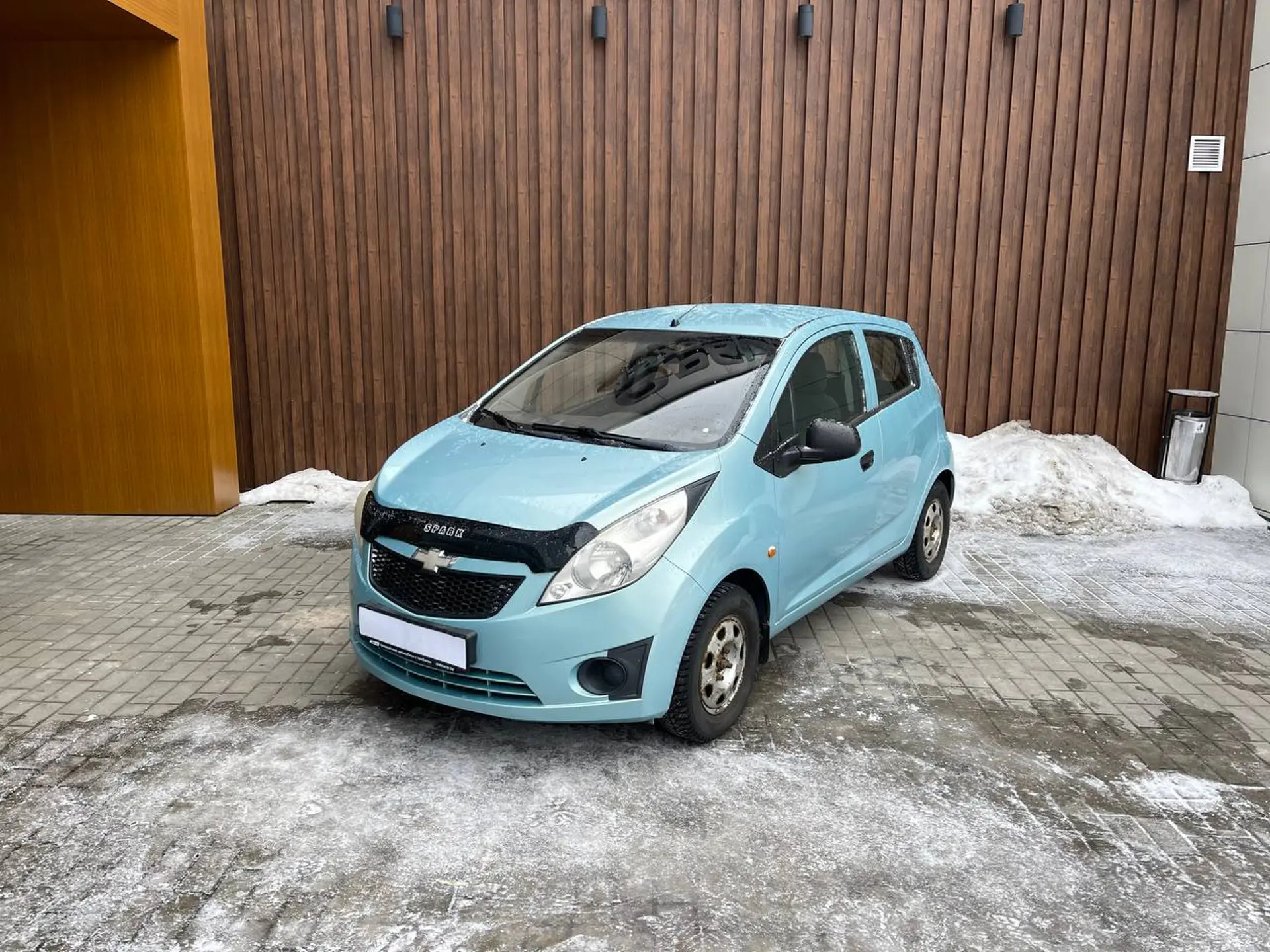 Chevrolet Spark 2010 года за 14 990 BYN в Гродно