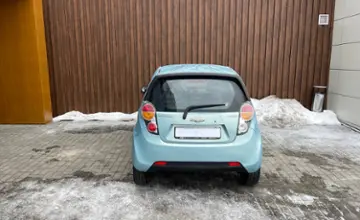 Chevrolet Spark 2010 года за 14 990 BYN в Гродно
