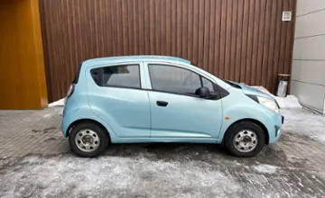 Chevrolet Spark 2010 года за 14 990 BYN в Гродно