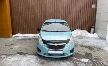 Chevrolet Spark 2010 года за 14 990 BYN в Гродно