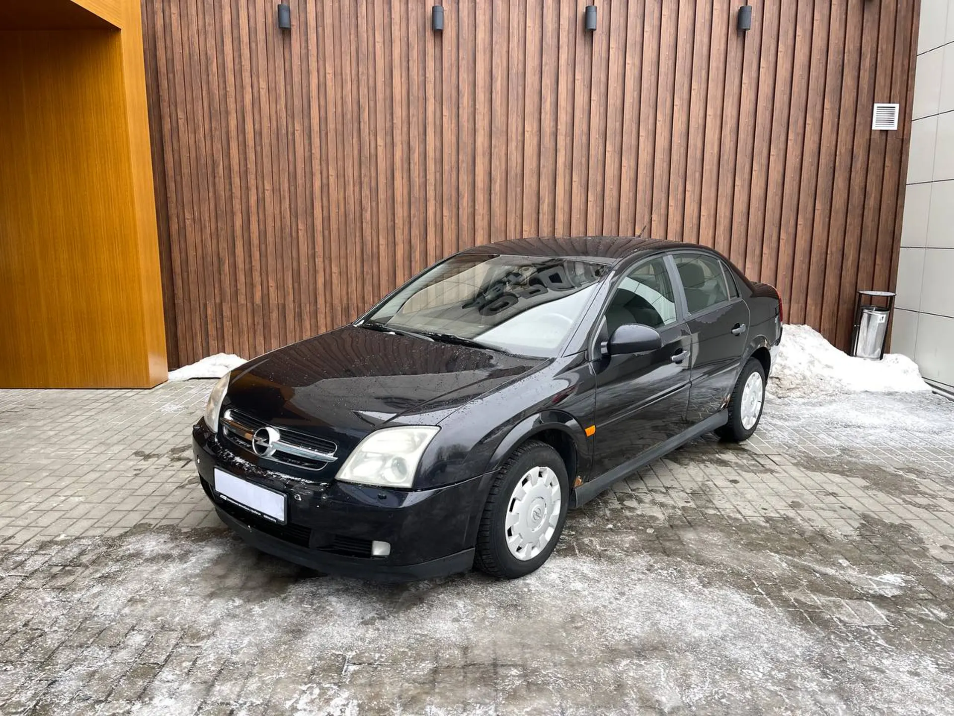 Opel Vectra 2002 года за 9 990 BYN в Гродно