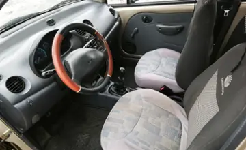 Daewoo Matiz 2014 года за 4 990 BYN в Барановичи