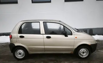 Daewoo Matiz 2014 года за 4 990 BYN в Барановичи