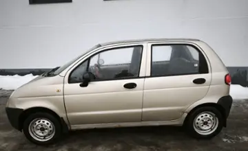 Daewoo Matiz 2014 года за 4 990 BYN в Барановичи