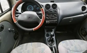 Daewoo Matiz 2014 года за 4 990 BYN в Барановичи