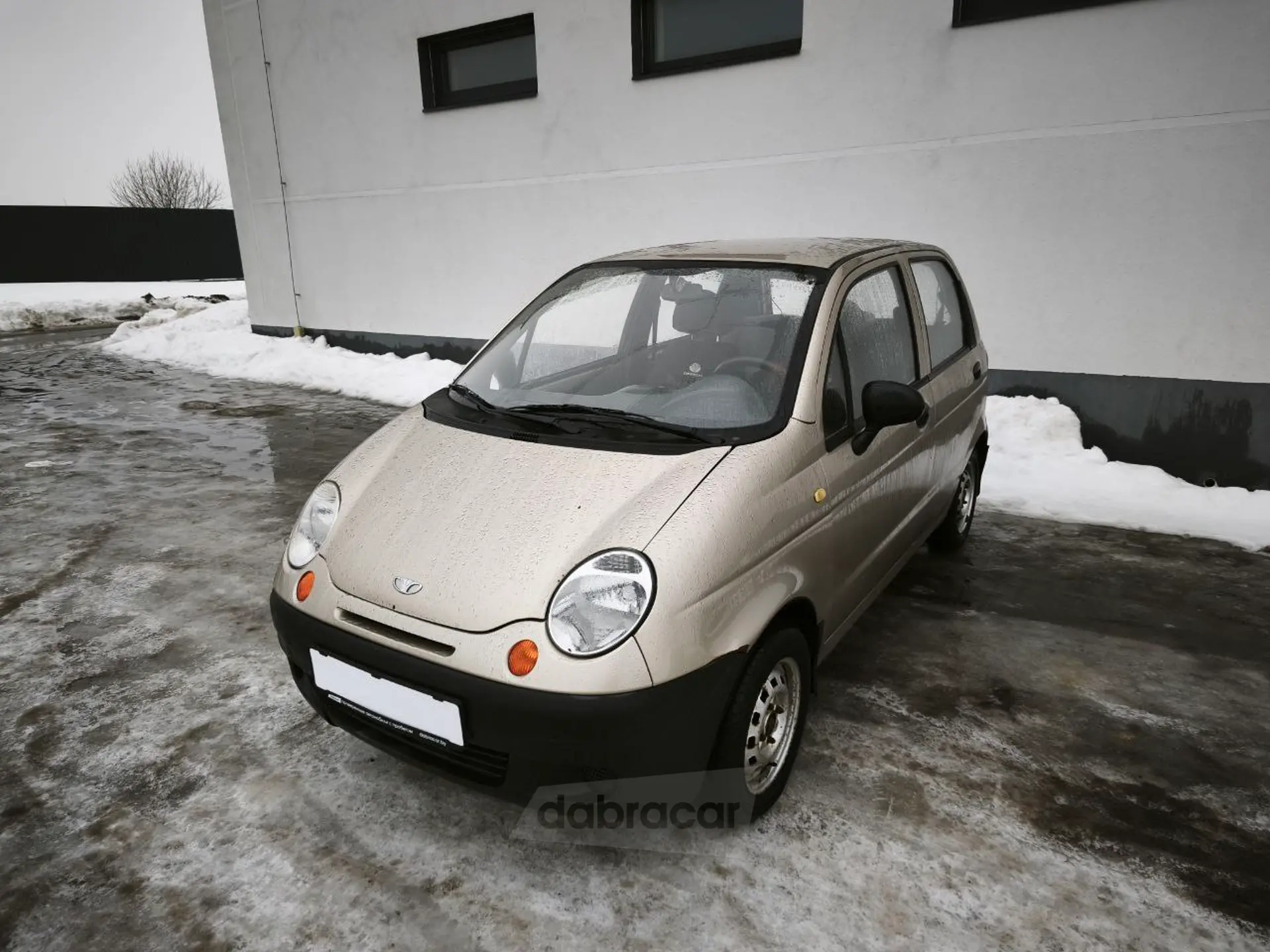 Daewoo Matiz 2014 года за 4 990 BYN в Барановичи