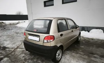 Daewoo Matiz 2014 года за 4 990 BYN в Барановичи