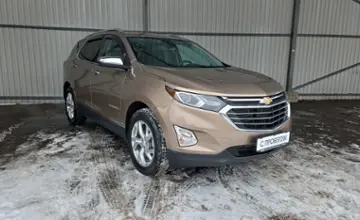 Chevrolet Equinox 2018 года за 51 490 BYN в Минск