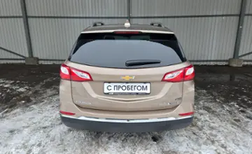 Chevrolet Equinox 2018 года за 51 490 BYN в Минск