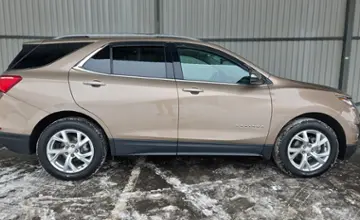 Chevrolet Equinox 2018 года за 51 490 BYN в Минск