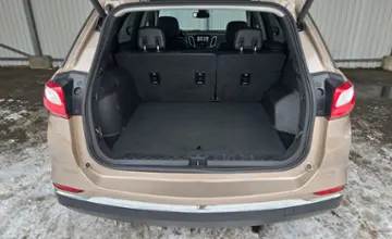 Chevrolet Equinox 2018 года за 51 490 BYN в Минск