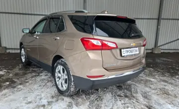 Chevrolet Equinox 2018 года за 51 490 BYN в Минск