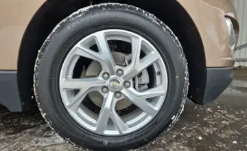 Chevrolet Equinox 2018 года за 51 490 BYN в Минск