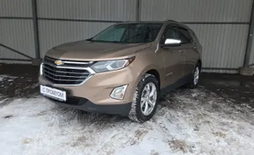 Chevrolet Equinox 2018 года за 51 490 BYN в Минск