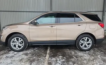 Chevrolet Equinox 2018 года за 51 490 BYN в Минск