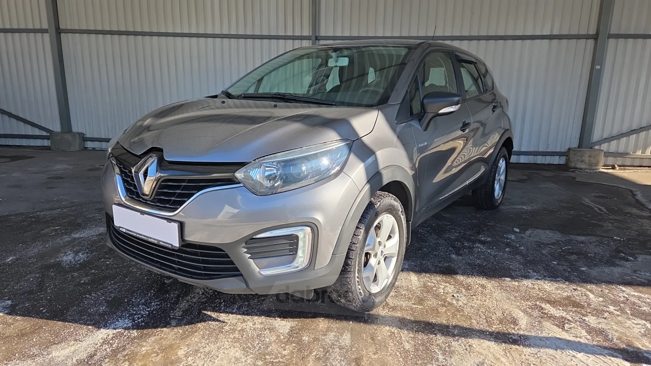 Renault Kaptur 2017 года за 31 990 BYN в Минск