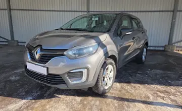 Renault Kaptur 2017 года за 31 990 BYN в Минск
