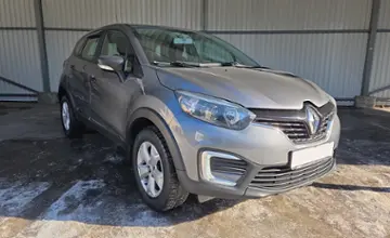 Renault Kaptur 2017 года за 31 990 BYN в Минск