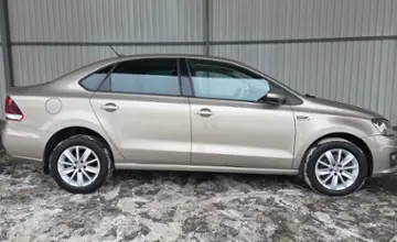 Volkswagen Polo 2019 года за 35 990 BYN в Минск