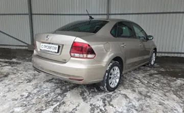 Volkswagen Polo 2019 года за 35 990 BYN в Минск