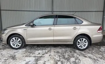 Volkswagen Polo 2019 года за 35 990 BYN в Минск