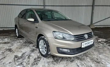 Volkswagen Polo 2019 года за 35 990 BYN в Минск