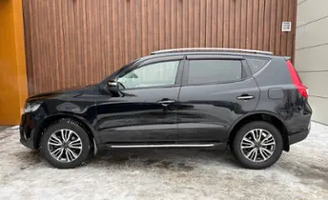 Geely Emgrand X7 2020 года за 32 990 BYN в Гродно