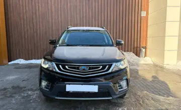 Geely Emgrand X7 2020 года за 32 990 BYN в Гродно