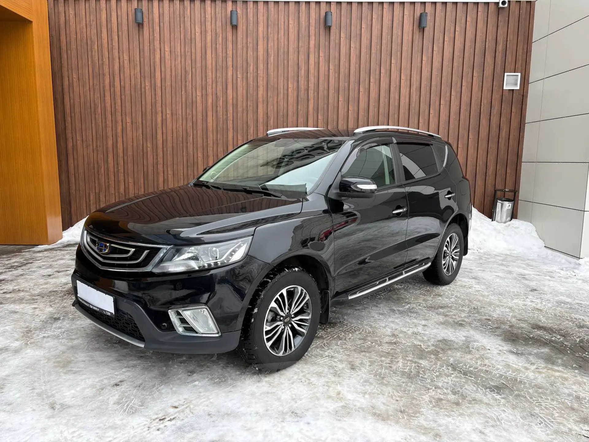 Geely Emgrand X7 2020 года за 32 990 BYN в Гродно