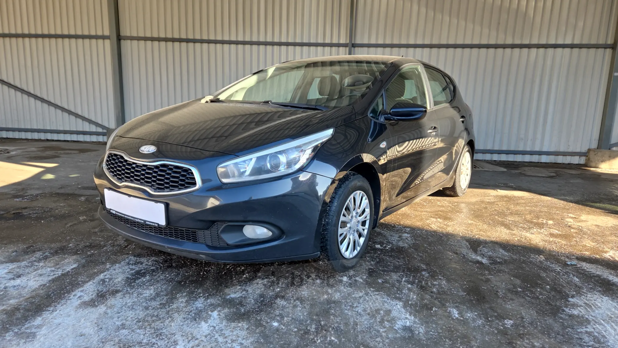 Kia Ceed 2013 года за 29 990 BYN в Минск