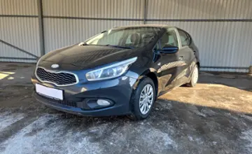 Kia Ceed 2013 года за 29 990 BYN в Минск
