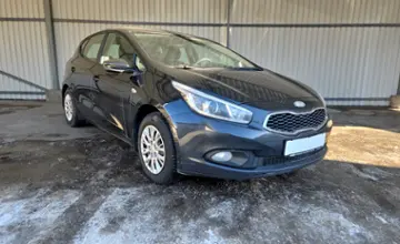 Kia Ceed 2013 года за 29 990 BYN в Минск