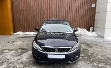 Peugeot 308 2017 года за 33 990 BYN в Гродно
