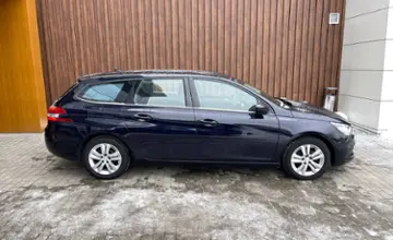 Peugeot 308 2017 года за 33 990 BYN в Гродно