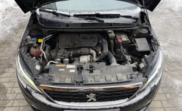 Peugeot 308 2017 года за 33 990 BYN в Гродно