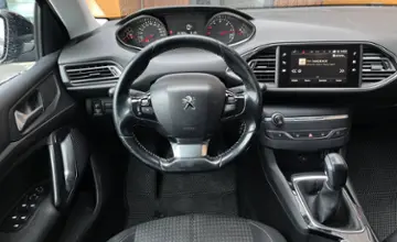 Peugeot 308 2017 года за 33 990 BYN в Гродно
