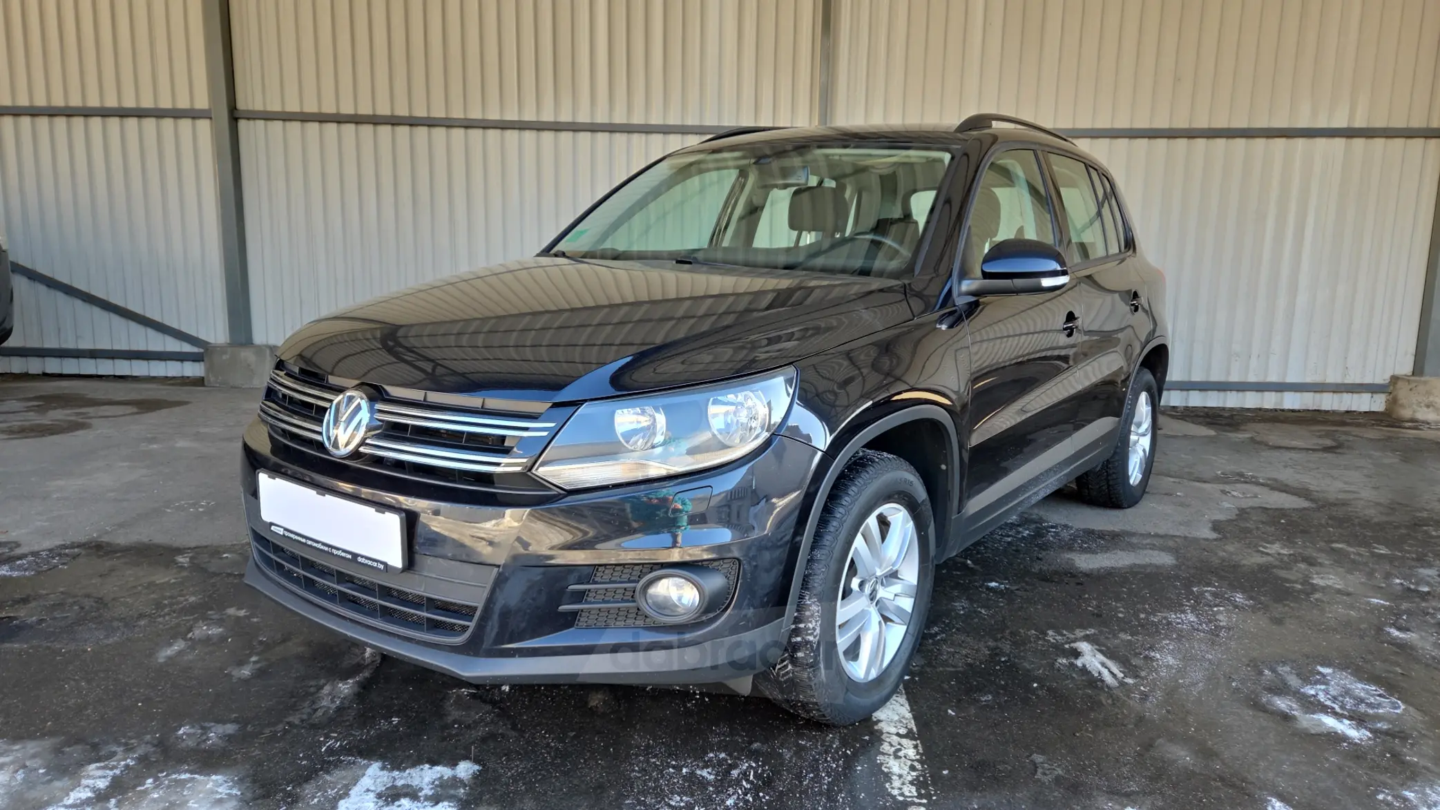 Volkswagen Tiguan 2015 года за 45 990 BYN в Минск