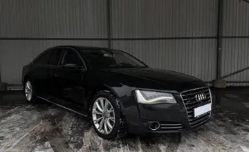 Audi A8 2012 года за 72 590 BYN в Минск