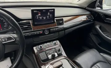 Audi A8 2012 года за 72 590 BYN в Минск