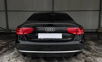 Audi A8 2012 года за 72 590 BYN в Минск