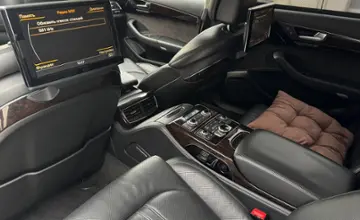 Audi A8 2012 года за 72 590 BYN в Минск