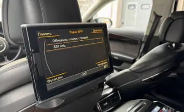 Audi A8 2012 года за 72 590 BYN в Минск