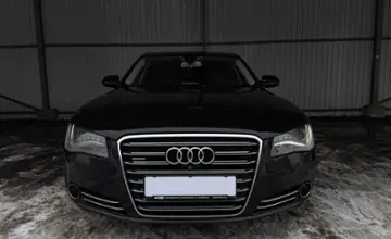 Audi A8 2012 года за 72 590 BYN в Минск