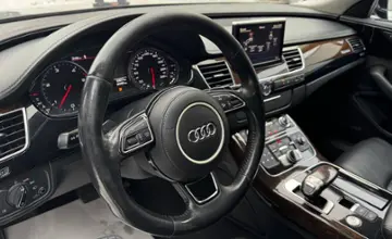 Audi A8 2012 года за 72 590 BYN в Минск