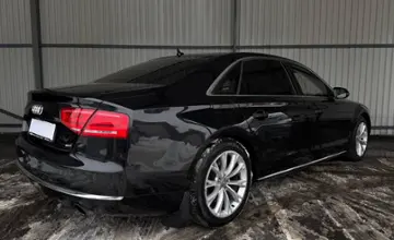 Audi A8 2012 года за 72 590 BYN в Минск